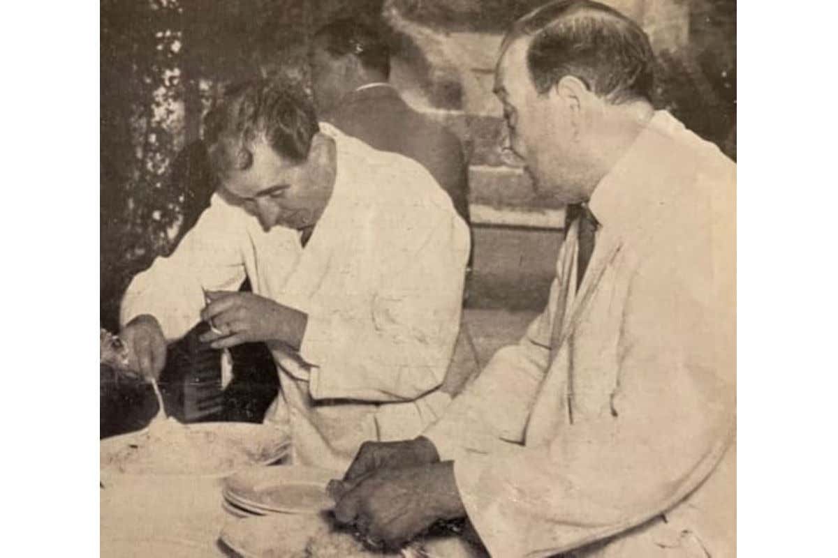 115 anni delle Fettuccine Alfredo, il successo merito della «Semplicità